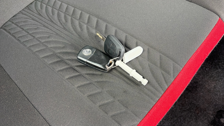 Vauxhall Corsa 1.4 SRi 3dr [AC] Petrol Hatchback